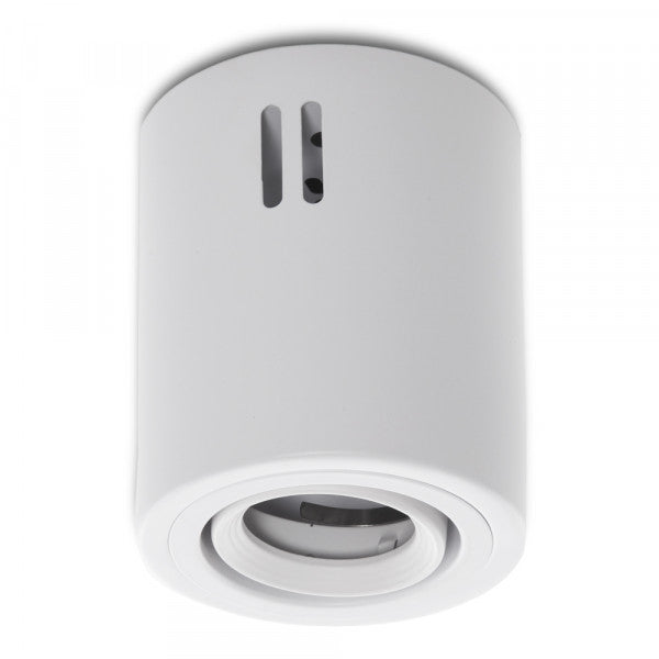 Aplique pared o techo "Alivia" Casquillo Gu10 Ligero