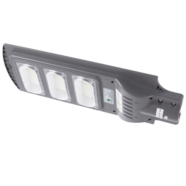 Farola LED 60W 6000ºK IP65 Solar Sensor 50.000