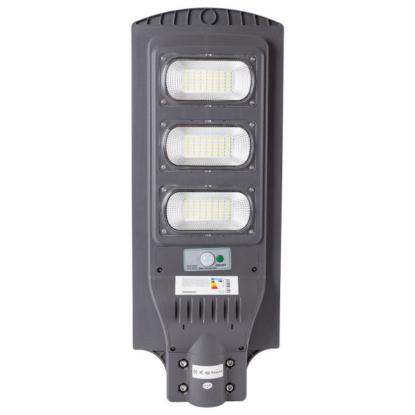 Farola LED 60W 6000ºK IP65 Solar Sensor 50.000