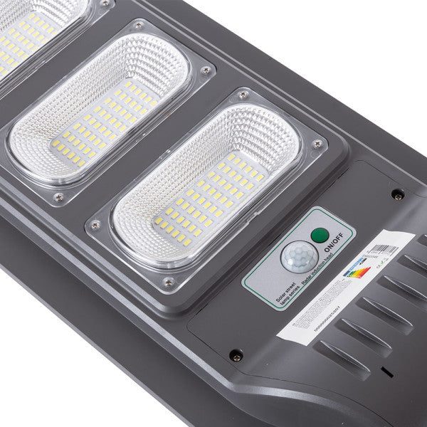 Farola LED 60W 6000ºK IP65 Solar Sensor 50.000