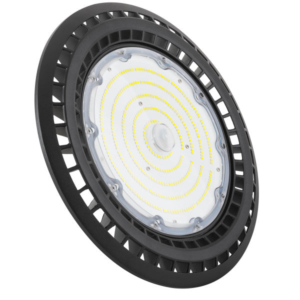 Campana LED 150W 27.000Lm 6000ºK Osram IP65 Regulable 0-10V 100.000H