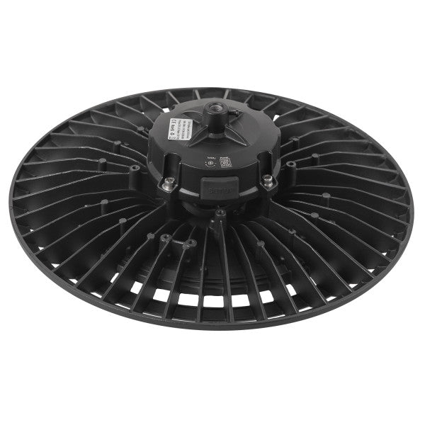 Campana LED 150W 27.000Lm 6000ºK Osram IP65 Regulable 0-10V 100.000H