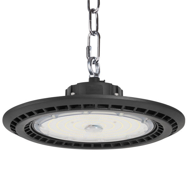 Campana LED 150W 27.000Lm 6000ºK Osram IP65 Regulable 0-10V 100.000H