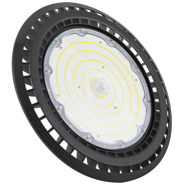 Campana LED 200W 36.000Lm 6000ºK Osram IP65 Regulable 0-10V 100.000H