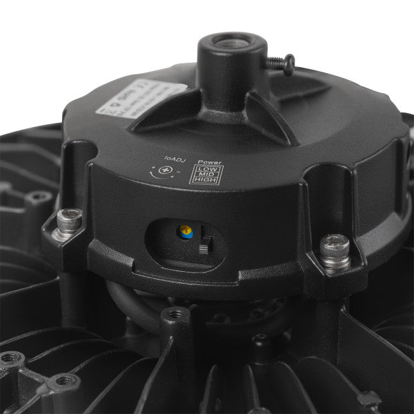 Campana LED 200W 36.000Lm 6000ºK Osram IP65 Regulable 0-10V 100.000H