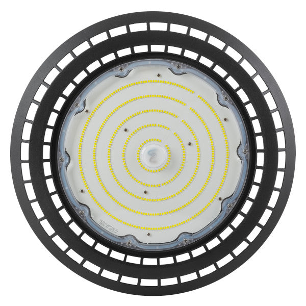 Campana LED 200W 36.000Lm 6000ºK Osram IP65 Regulable 0-10V 100.000H