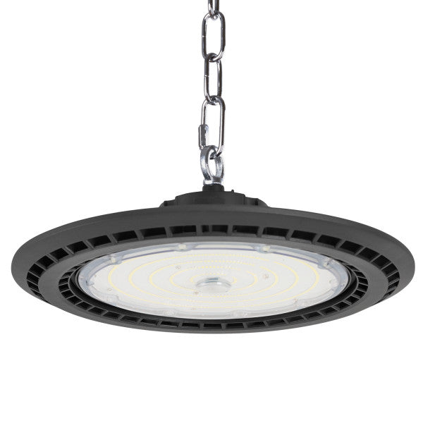 Campana LED 200W 36.000Lm 6000ºK Osram IP65 Regulable 0-10V 100.000H