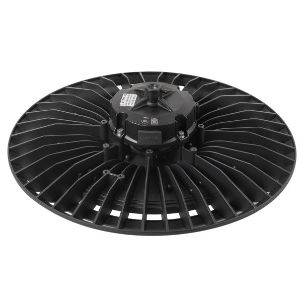 Campana LED 200W 36.000Lm 6000ºK Osram IP65 Regulable 0-10V 100.000H