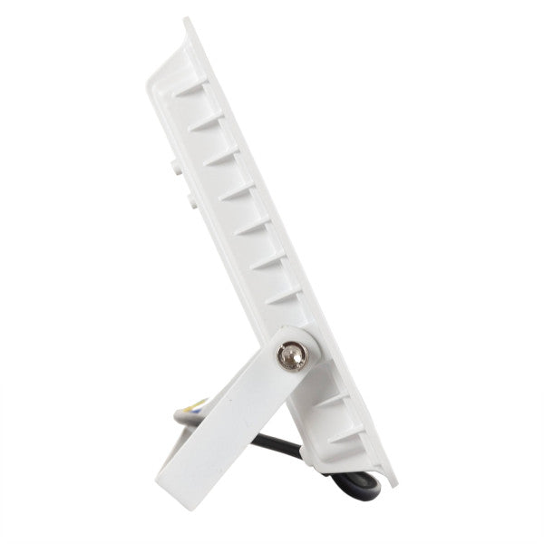 Foco Proyector LED 100W 8.000Lm 6000ºK IP66 Regulable 60,000H Acabado Blanco