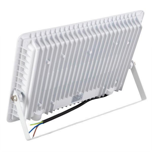 Foco Proyector LED 150W 12.000Lm 6000ºK IP66 Regulable 60,000H Acabado Blanco