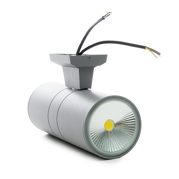 Aplique LED 40W 3.200Lm 6000ºK Claire IP65 40.000H