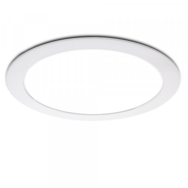 Pack 2 Placas LED 18W 1800Lm 6000ºK Circular 40.000H
