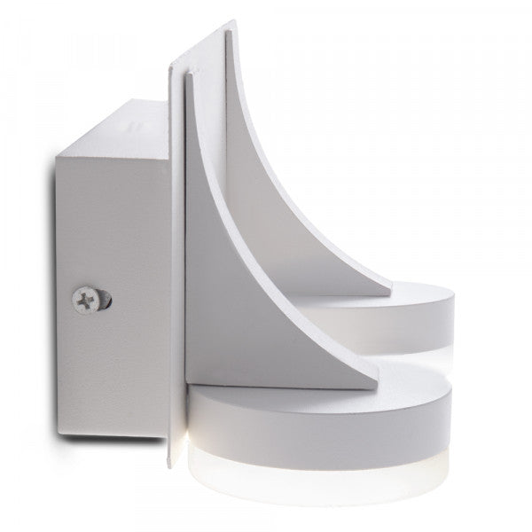 Aplique LED 10W 850Lm 4200ºK Ava 40.000H