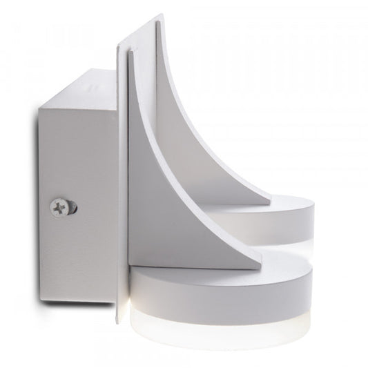 Aplique LED 10W 850Lm 4200ºK Ava 40.000H