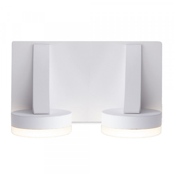 Aplique LED 10W 850Lm 4200ºK Ava 40.000H