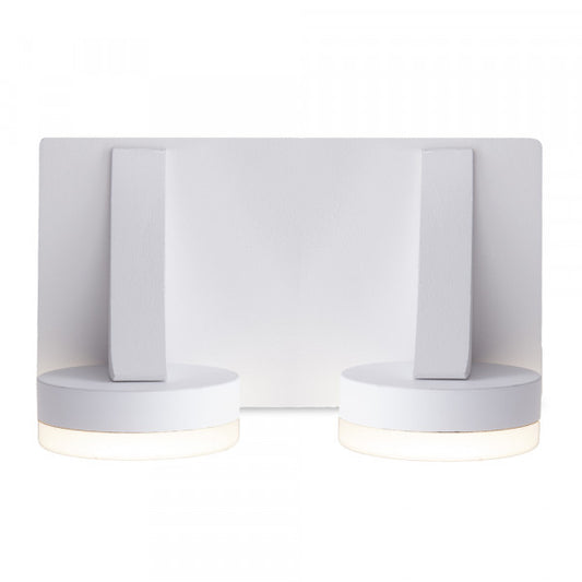 Aplique LED 10W 850Lm 4200ºK Ava 40.000H
