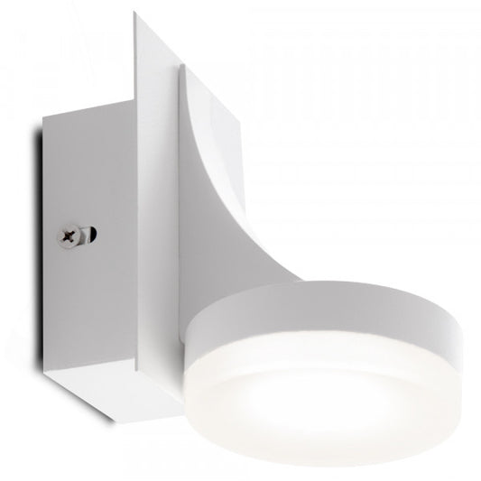 Aplique LED 5W 425Lm 4200ºK Mia 40.000H
