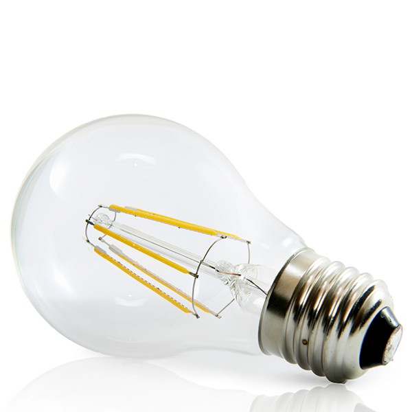 Bombilla LED E27 6W 403Lm 2000ºK Filamento 40.000H [JTX-J27DH662-WW]