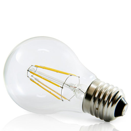 Bombilla LED E27 6W 403Lm 2000ºK Filamento Dimable 40.000H [HO-J27DH662T-WW]