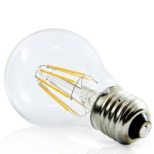 Bombilla LED E27 8W 547Lm 2000ºK Filamento 40.000H [HO-J27DH68-WW]