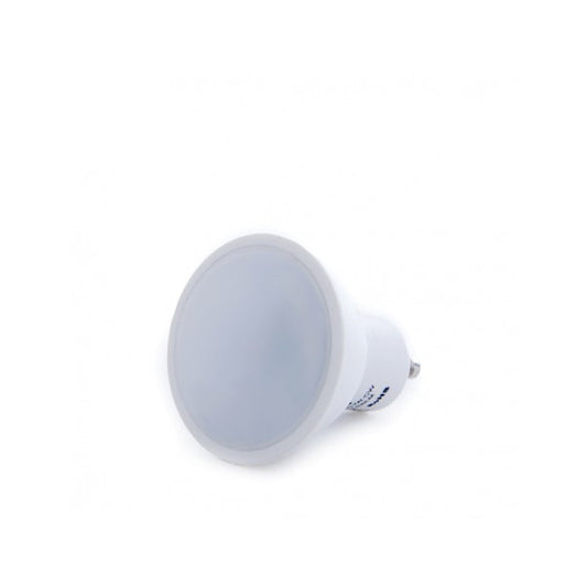 Bombilla LED GU10 6W 500Lm 6000ºK 40.000H [HO-GU10-SMD-6W-IC-CW-EP07