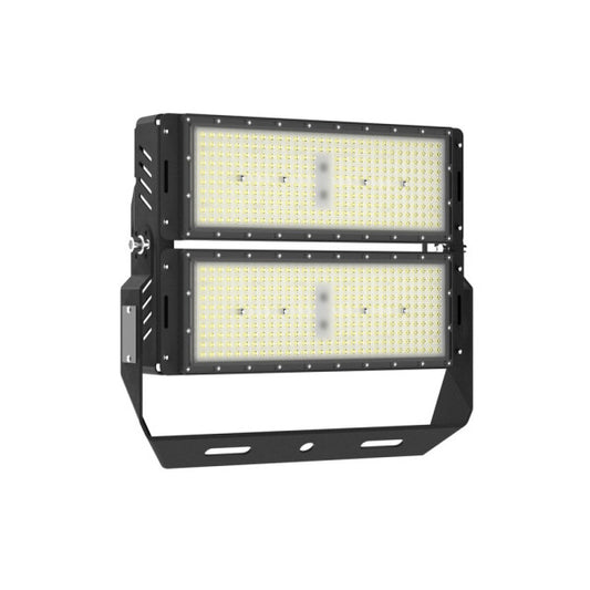 Foco Proyector LED 500W Stadium 75000Lm Driver Meanwell 1-10V IP65 Philips 3030 100.000H